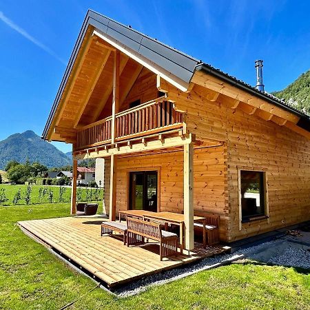 Das Gruenhaus - Dein Chalet In Ґрюнау-ім-Альмталь Екстер'єр фото