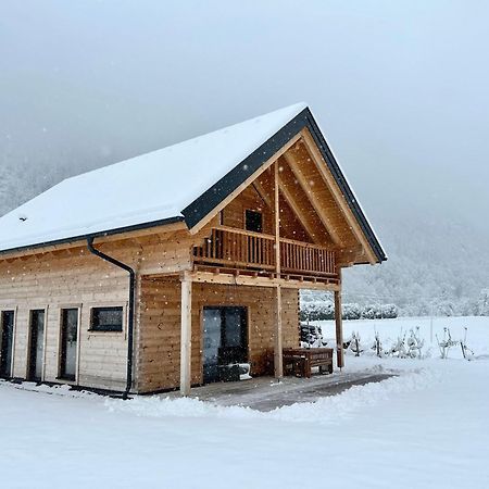 Das Gruenhaus - Dein Chalet In Ґрюнау-ім-Альмталь Екстер'єр фото