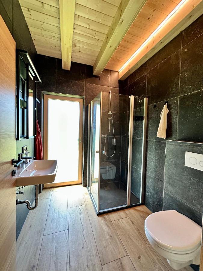 Das Gruenhaus - Dein Chalet In Ґрюнау-ім-Альмталь Екстер'єр фото