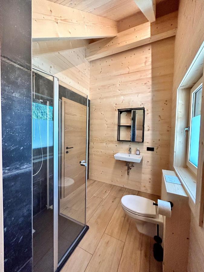 Das Gruenhaus - Dein Chalet In Ґрюнау-ім-Альмталь Екстер'єр фото